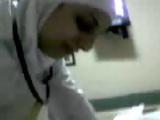 Arab Hijab Woman Blowjob