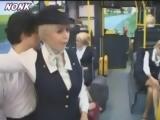 Swedish Stewardess Groped In Japanese Bus