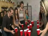 Organizing Drinking Contest At Dorm Room Party Is Certain Way To Get Laid