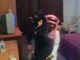 Arab Sheik With Hijab Hooker
