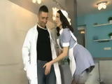 Naughty Nurse And The Doctor