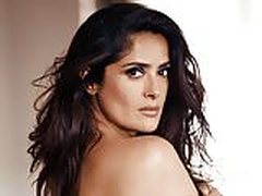 Salma Hayeks most nude, sexiest, and hottest movie moments!