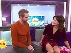 Marlene Lufen asss Sat1 FFS 22.01.2020 HD | xvideosearch.com