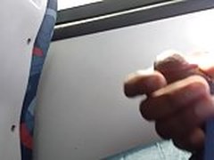 Cum in bus