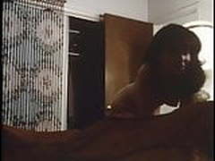 Rhonda Selesnow - Sexy Nude Bath Girl: Shadows Run Black
