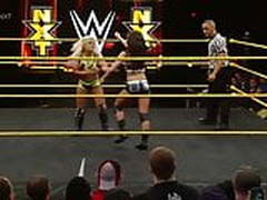 Alexa Bliss vs Tessa Blanchard - NXT