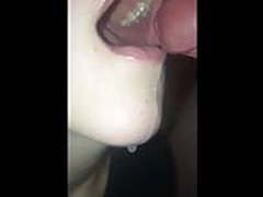 Closeup Cumpilation