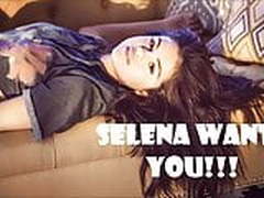 Selena Gomez Want You!!