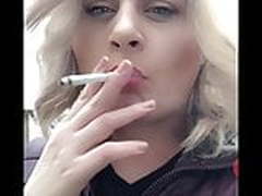 Kelly Smoking 2