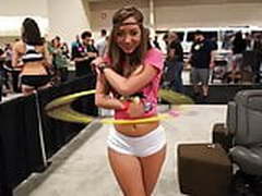 Remy Lacroix - Hooping Up Close