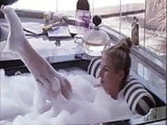 Stefanie Sherk - Sexy Bath Girl: Crash Landing