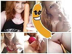 LITTLE LUCI FUCKS A HOTDOG! German Wiener Teen Girl 18yo BBW