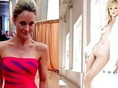 Dressed Undressed Teri Polo Playboy Tribute