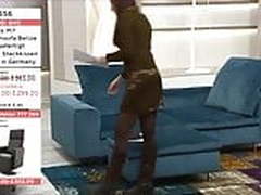 Thania Metternich QVC MILF Nylons Free XXX | xvideosearch.com