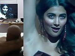 I want to put a baby in your belly, Pooja Hegde! HD | xvideosearch.com