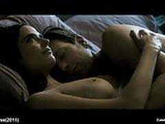 Eva Green & Lauren Tempany nude and romantic sex scenes