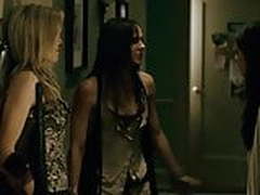 Caroline DAmore vs Leah Pipes - Sorority Row (2009)