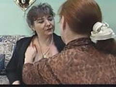 Lesbian Mature (2005) Scene 04 MATURE KINK #25