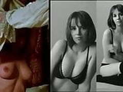 Uma Thurman has passed on her big boobs to Maya Hawke