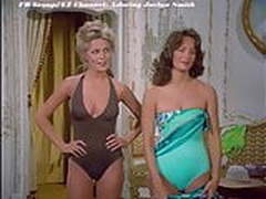 Jaclyn Smith And Cheryl Ladd - Hot MILFs From The 70s
