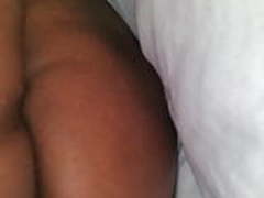 indian wife in bed