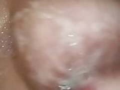 Take a shower with Facefuckslut