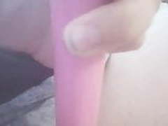 Scottish gf playing with toy Full Video | xvideosearch.com