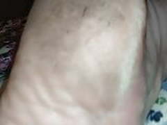 Wife dirty soles