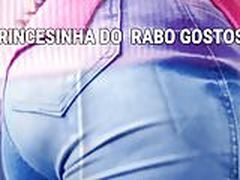 #Bunda Princess Ass Delicious - PRINCESA RABO GOSTOSO 