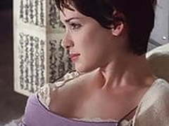 Winona Ryder Nip slip