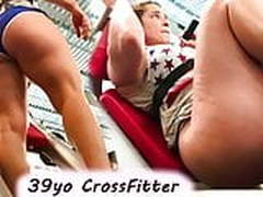 Pornstar Weightlifting - Booty Shorts