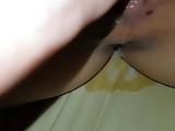 asian creampie HD