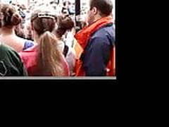 Candid silky long blonde hair Full Video | xvideosearch.com