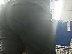 Juicy booty Mexican milf, teasing vpls thru Jeans part2 Online | xvideosearch.com