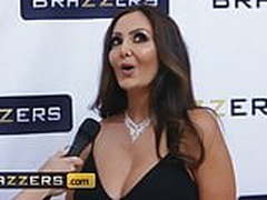 Milfs Like it Big - Ava Addams Keiran Lee - Red Carpet