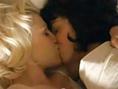 Sarah Silverman Lesbian Kiss On ScandalPlanetCom