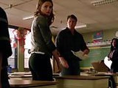 Stana Katic Ass In Tight Jeans