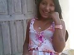 Brazillian Girl in Sun Dress Smacks pussy Hot Clip | xvideosearch.com