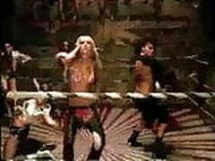 Christina Aguilera Dirty XXX music video