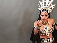 Zelina Vega WWE Sexy Dance