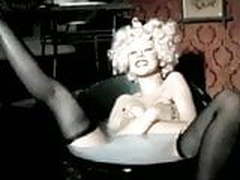 Aguilera Nude Classic