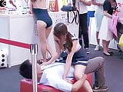 Japanese Teen Sluts Grinding