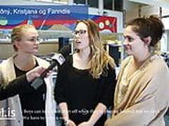 A tidal wave of nipples sweeps Iceland - Iceland Monitor 