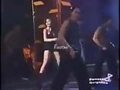 Rica Paralejo Boso Dance Number HD | xvideosearch.com