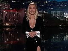 Brie Larson hosts Jimmy Kimmel Live (Dec 2019) HD | xvideosearch.com