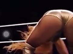 WWE - Becky Lynch has a great ass!