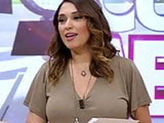 Zuhal Topal Nipple