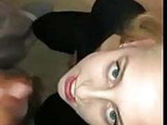 Pretty face blonde swallows BBC load Free XXX | xvideosearch.com