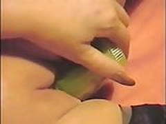 Milf Linda Loves To Have Both Holes Filled Vibrator And Cock Free XXX | xvideosearch.com