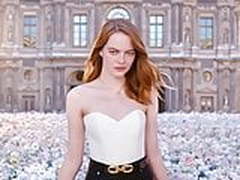 Emma Stone Pub Louis Vuitton